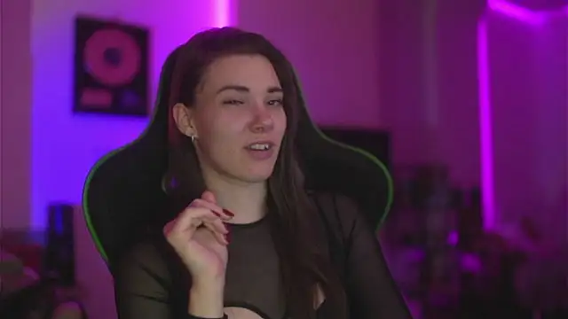 CandyStorm's live cam