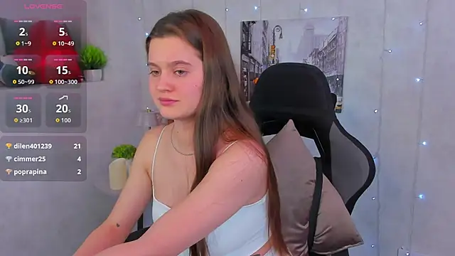 renesmy_black - Renesmy_Black's free webcam - UK Sex Cams