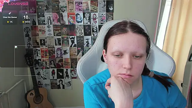 nikolflostt - NikolFlostt's free webcam - UK Sex Cams