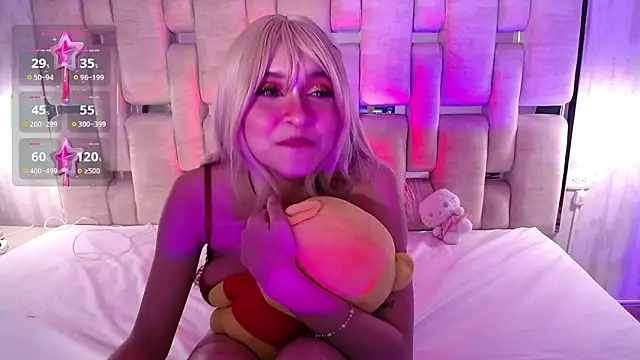 gigibelli - GigiBelli's free webcam - UK Sex Cams