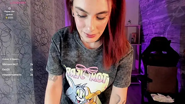 melany_luv - Melany_Luv's free webcam - UK Sex Cams