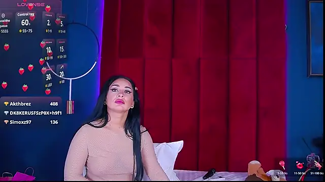 madyluxxx - MadyLuxxx's free webcam - UK Sex Cams