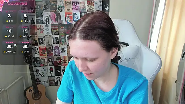 nikolflostt - NikolFlostt's free webcam - UK Sex Cams