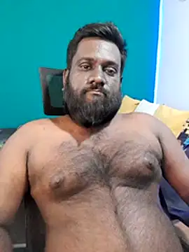 rayansmith_ (M young) - stroking with my cock