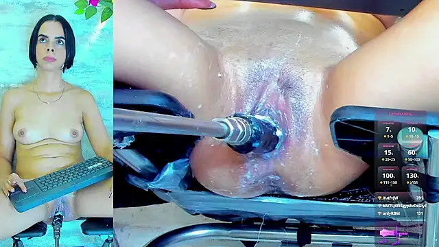 Amelia_Myers live cam profile