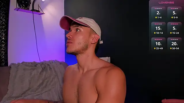 marksantozz (M young) - Cum show