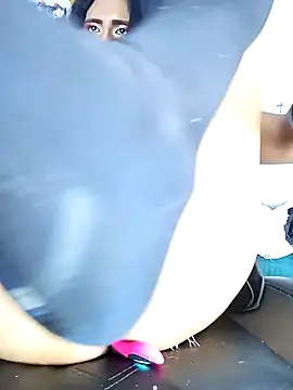 queen_elektra (T young) - cum  show