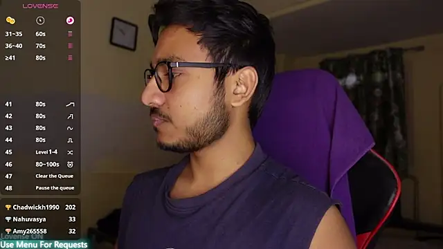 fuckkboy101 (M young) - BUZZ MY LOVENSE FOR OILY CUMSHOT