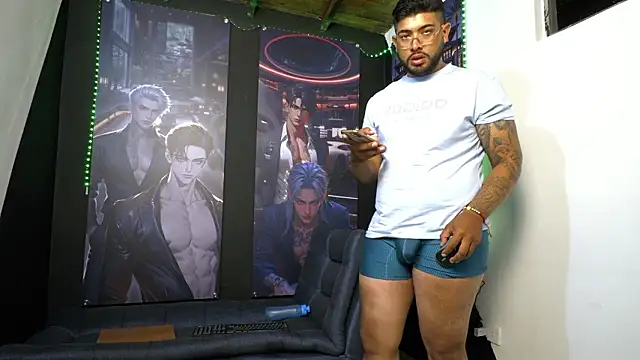 ashwin_koch - Ashwin_koch's free webcam - UK Sex Cams