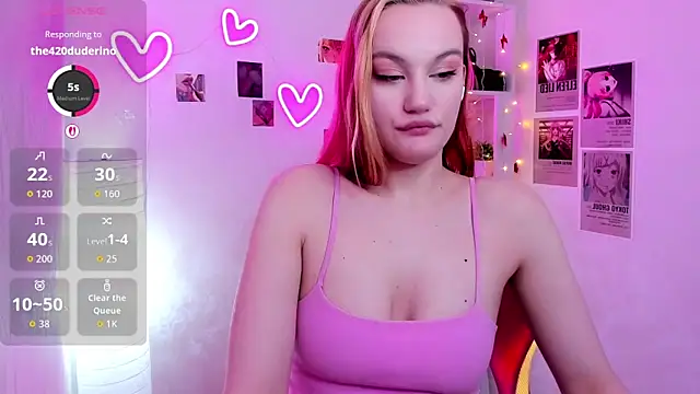 ida_fanestain - Ida_FaneStain's free webcam - UK Sex Cams