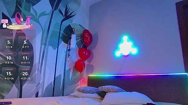 RubyValen live sex cam