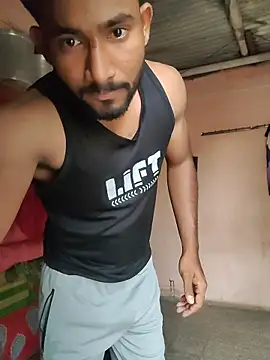 LustyDanky's live cam