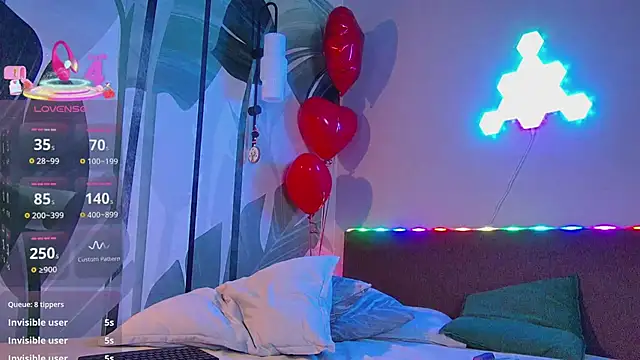 rubyvalen - RubyValen's free webcam - UK Sex Cams