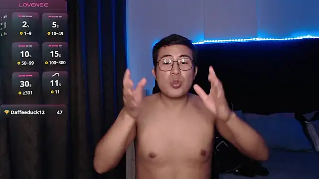 andrewmhilton_ (M young) - Cum show