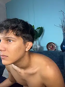 leo_savage_ (M young) - Deep throat