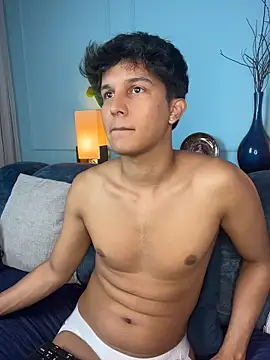 leo_savage_ (M young) - Deep throat