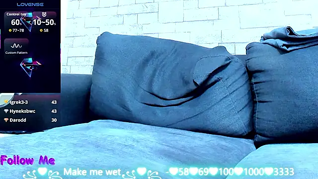 nefirtiti - Nefirtiti's free webcam - UK Sex Cams