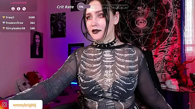 emmybrightj_ - Emmybrightj_'s free webcam - UK Sex Cams