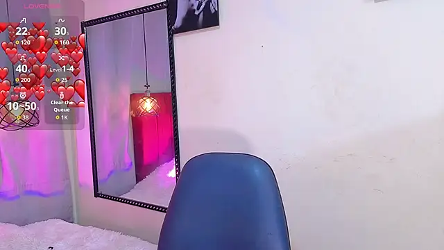 flor_gil - Flor_Gil's free webcam - UK Sex Cams