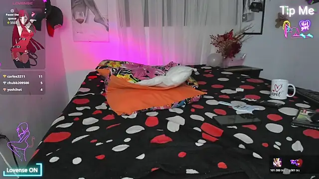 Rihanna_hotx live cam