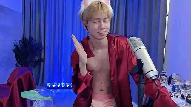 hafabva (M twink) - 喵喵性感舞蹈Meow Meow Sexy Dance