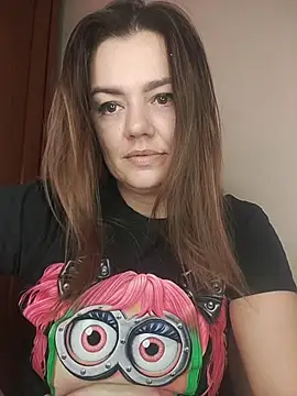 KrissSexi live cam profile