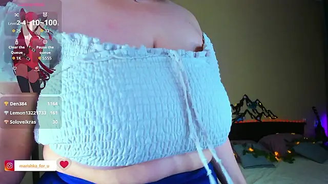 marry_evans live sex cam