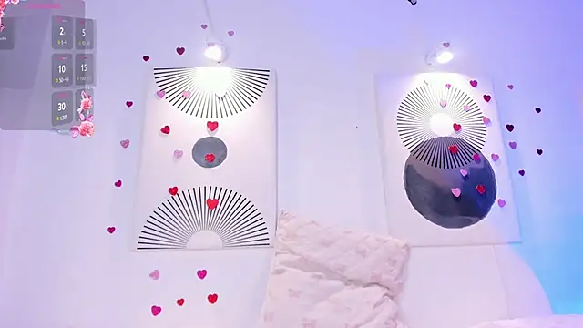 lunaa_dark - Lunaa_dark's free webcam - UK Sex Cams