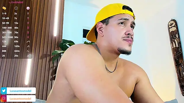 lucasanto_ live sex cam