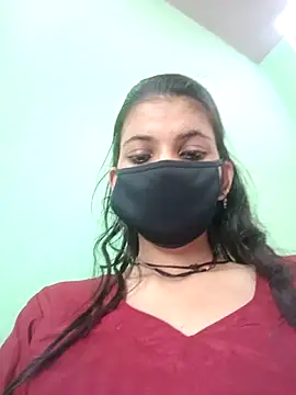 Webcam Model (Aafreen_36)  is live.Free join now!