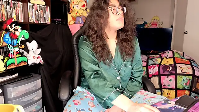 ShinyCherub live sex cam