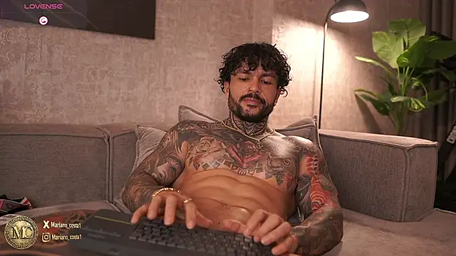 mariano_costa - Mariano_costa's free webcam - UK Sex Cams