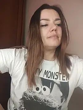 KrissSexi live cam profile