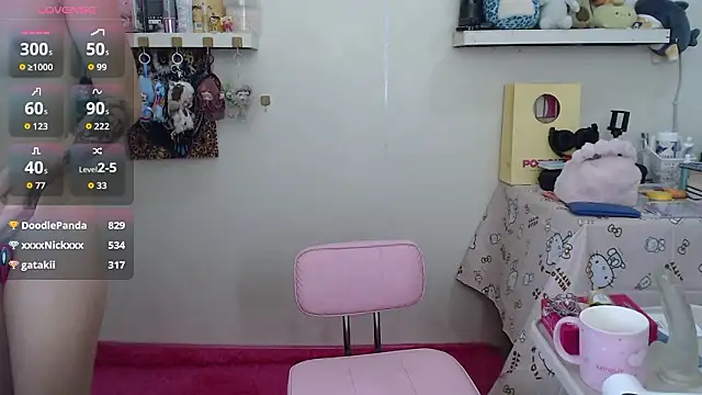 glorykulikowski - GloryKulikowski's free webcam - UK Sex Cams