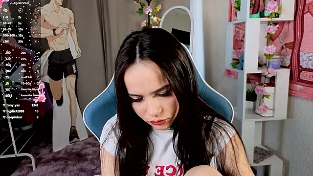 milly_rache - Milly_Rache's free webcam