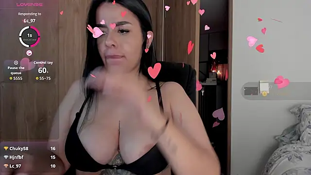 keyn_laurent_1 - Keyn_laurent_1's free webcam - UK Sex Cams