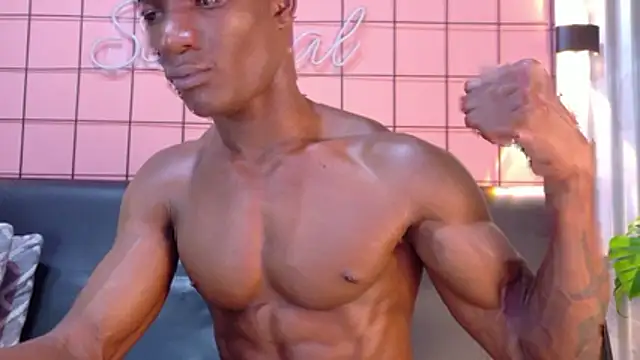 martin_killer (M young) - big cum show and muscle taste