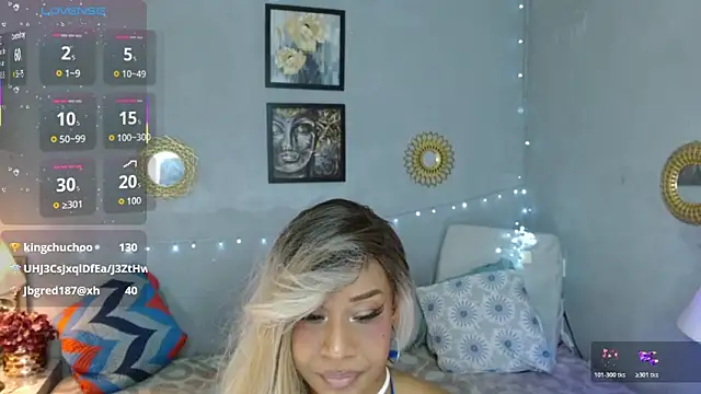 Corinndupontx live cam profile