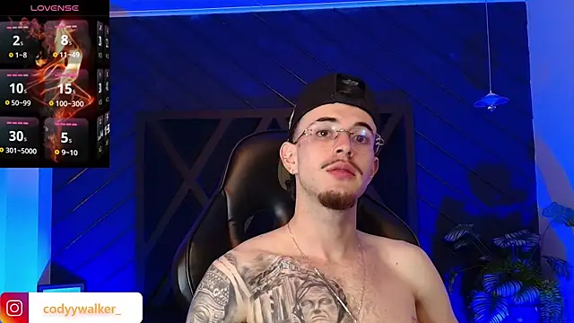 CodyWalkerR live sex cam