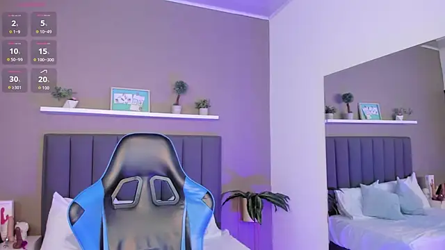 valeria_acosta_ - Valeria_acosta_'s free webcam - UK Sex Cams