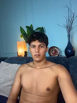 leo_savage_ (M young) - Deep throat