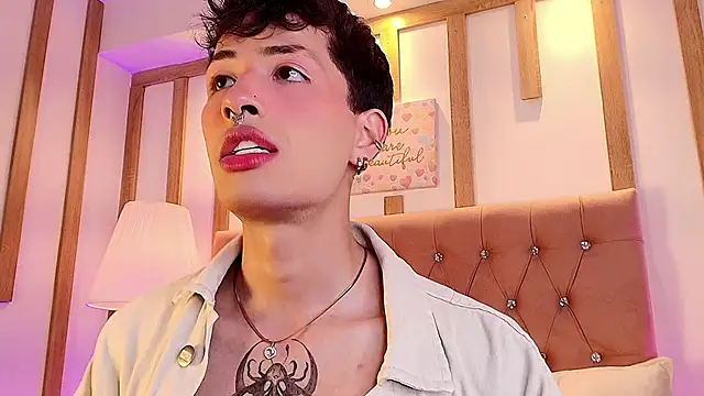 ozoriodany (M twink) - Naked