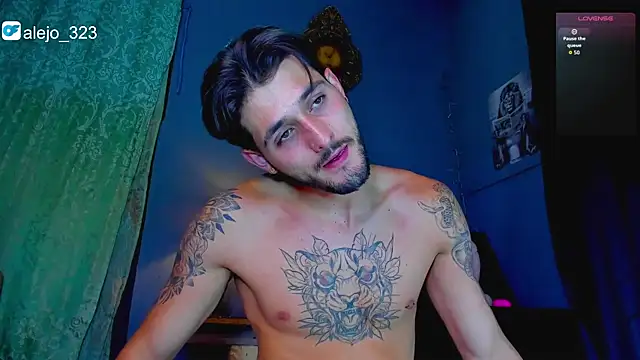 alejo__323__ (M young) - fuck ass