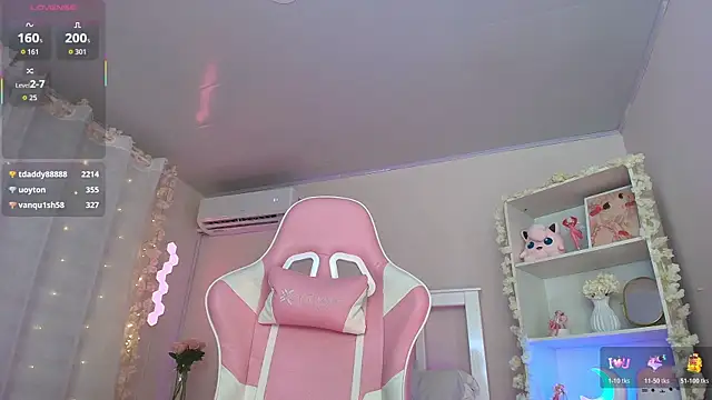 ely_cherry18 (F young) - double penetration with fingers + cum