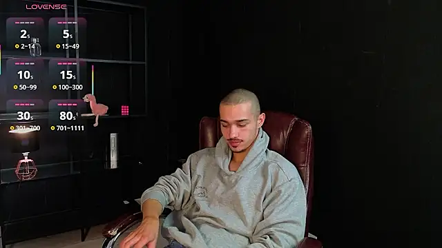 kaydendrew (M twink) - Lets Hit the GOAL and make me CUM