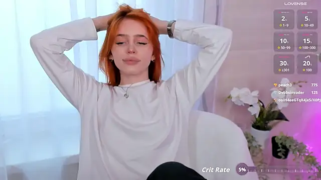 phoenix_margo - Phoenix_Margo's free webcam