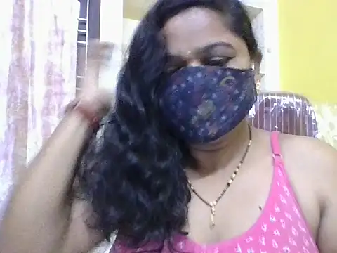 anu-reddyy (F milf) - Ass spank 5 times