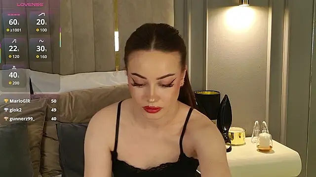 annesand (F young) - Strip naked