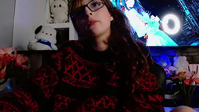 celesteayase (F young) - naked happy dance