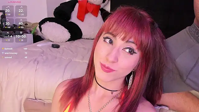 Carlasxdreams live sex cam